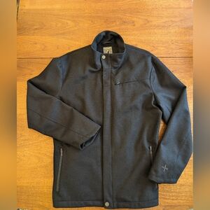 Icebreaker Wool Winter Coat (Size XL)